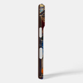 Étui de téléphone à motif de bibliothèque d'Hallow (Verso / Droite)