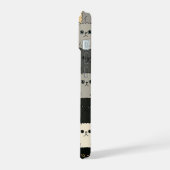 Étui de téléphone à motif de chat mignon (Côté gauche)