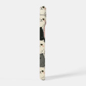 Étui de téléphone à motif de chat mignon (Côté droit)