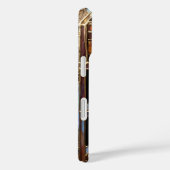 Étui de téléphone à motif de citrouille et de fant (Verso / Droite)