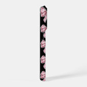 Étui de téléphone à motif de nœud rose (Côté droit)