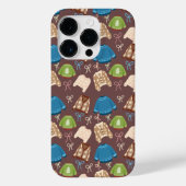 Étui de téléphone à motif de pulls et de rubans co (Verso)