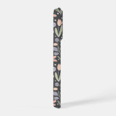 Étui de téléphone à motif floral pour enseignant i (Côté droit)