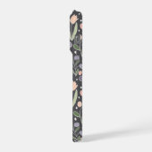 Étui de téléphone à motif floral pour enseignant i (Côté gauche)