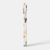 Étui de téléphone à motif papillon (Côté gauche)