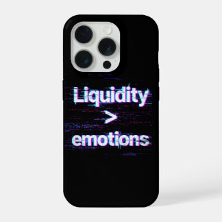 Étui de téléphone à problème de liquidité plutôt q