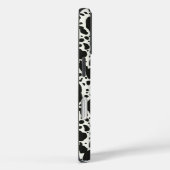 Étui de téléphone à taches chic de dalmatien (Verso / Droite)