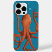 Étui de téléphone à tentacules de pieuvre (Verso)