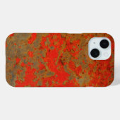 Étui de téléphone à texture abstraite UST Pulse (Verso (horizontal))