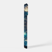 étui de téléphone à thème céleste  (Côté droit)