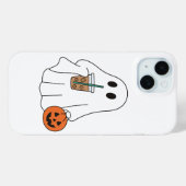 Étui de téléphone à thème Halloween (Verso (horizontal))