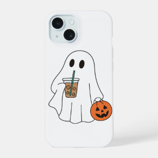 Étui de téléphone à thème Halloween