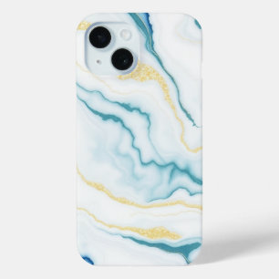 Étui de téléphone abstrait rétro pour iPhone