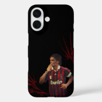 Étui de téléphone AC Milan