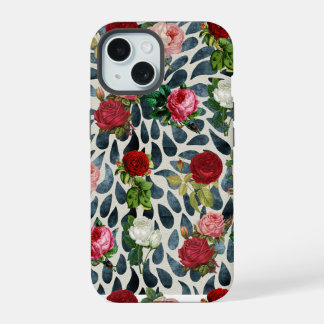 Étui de téléphone accessoire cottagecore Roses