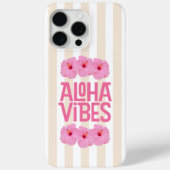 Étui de téléphone Aloha Vibes (Verso)