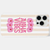 Étui de téléphone Aloha Vibes (Verso (horizontal))