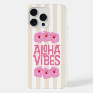 Étui de téléphone Aloha Vibes
