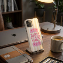 Étui de téléphone Aloha Vibes
