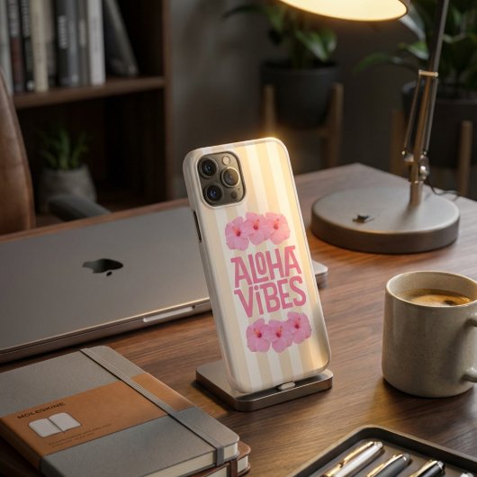 Étui de téléphone Aloha Vibes