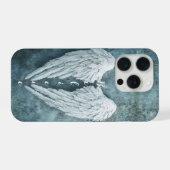 Étui de téléphone Angel Wing, Croire (Verso Horizontal)