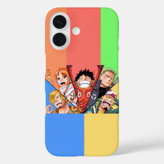 Étui de téléphone Anime Arc Egghead Pirates Chapea
