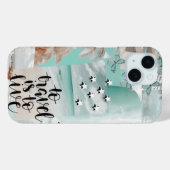Étui de téléphone Apple iphone15 (Verso (horizontal))