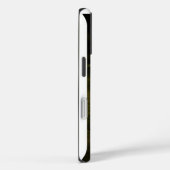 ÉTUI DE TÉLÉPHONE APPLE iPHONE AVEC UN DESIGN FLAM (Verso / Droite)