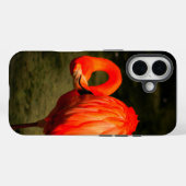ÉTUI DE TÉLÉPHONE APPLE iPHONE AVEC UN DESIGN FLAM (Verso (horizontal))