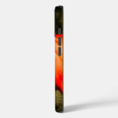ÉTUI DE TÉLÉPHONE APPLE iPHONE AVEC UN DESIGN FLAM (Verso / Gauche)