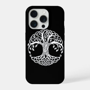 étui de téléphone arbre celtique