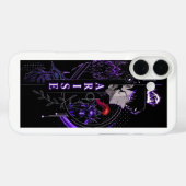 Étui de téléphone ARISE Dark Anime – Solo Leveling (Verso (horizontal))