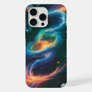 Étui de téléphone Art spatial tourbillon de galaxi