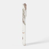 Étui de téléphone attrape-rêves boho plumes éthéré (Côté droit)