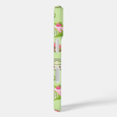 Étui de téléphone avec de mignons desserts Matcha (Verso / Droite)