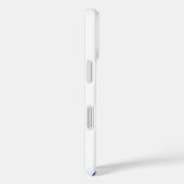 Étui de téléphone avec drapeau de la République tc (Verso / Droite)