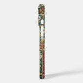 Étui de téléphone avec illustration botanique vint (Verso / Gauche)