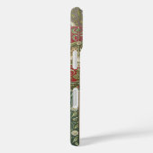 Étui de téléphone avec illustration botanique vint (Verso / Droite)