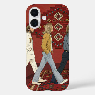 Étui de téléphone avec illustration de style de ma