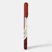 Étui de téléphone avec illustration de style de ma (Verso / Droite)