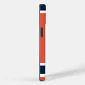 Étui de téléphone avec numéro de maillot de maman (Verso / Droite)