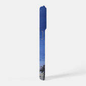 Étui de téléphone avec peinture de coucher de sole (Côté droit)