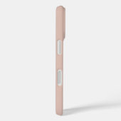 Étui de téléphone avec photo de compagnie personna (Verso / Droite)