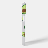 Étui de téléphone Avocat Mignon – Design Vert Esth (Verso / Droite)
