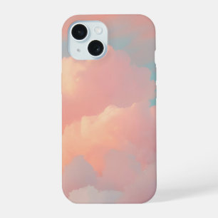 Étui de téléphone Beau Nuage (Barbe à papa)