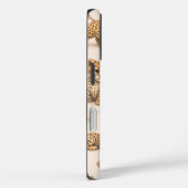 Étui de téléphone bébé guépard mignon (Verso / Droite)