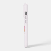 Étui de téléphone beignet pâteux (Côté gauche)