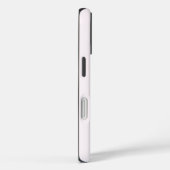 Étui de téléphone beignet pâteux (Verso / Droite)