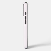 Étui de téléphone beignet pâteux (Verso / Gauche)