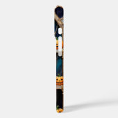 Étui de téléphone Bibliothèque de sorcière Potions (Verso / Gauche)